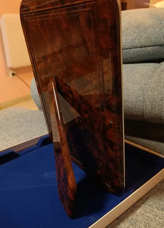 Marco Foto Plata Alcudia Martele 18x24