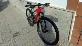 Bicicleta Cannondale Scalpel Carbon 4 Taglia S
