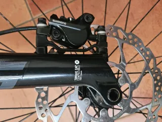 Bicicleta Cannondale Scalpel Carbon 4 Taglia S