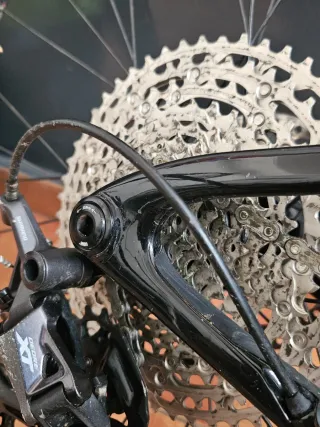 Bicicleta Cannondale Scalpel Carbon 4 Taglia S