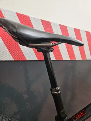 Bicicleta Cannondale Scalpel Carbon 4 Taglia S