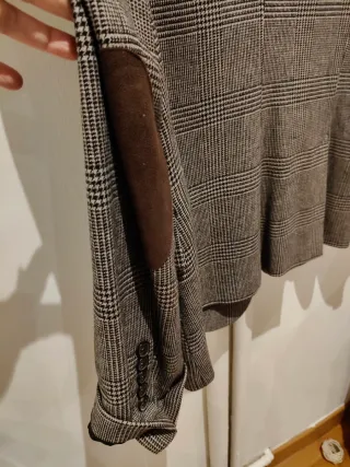 Americana Lana Zara Talla 42