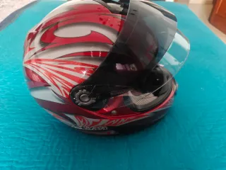 Honda Rebel 250cc Negra