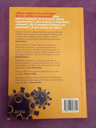 Pack 2 libros.
