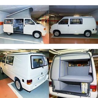 Volkswagen California Coach T4 2.4D AAB  1993