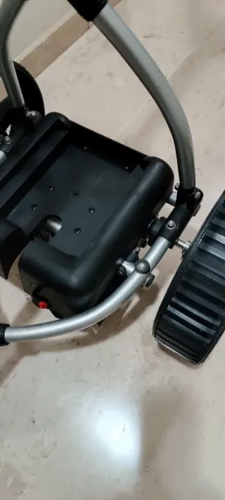 Carro de golf eléctrico