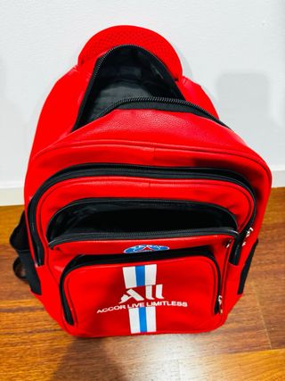 Mochila Paris Saint-Germain Roja