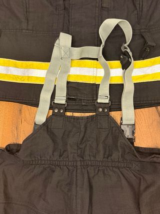 Traje Bombero Bristol Intervención