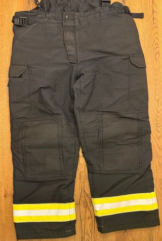 Traje Bombero Bristol Intervención