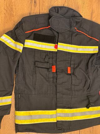Traje Bombero Bristol Intervención