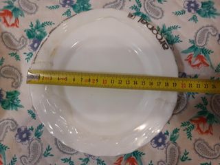 Vajilla ARCOPAL 18 platos + ensaladera NUEVOS