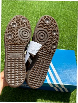 Adidas Samba OG Leopardo Rojo Talla 38