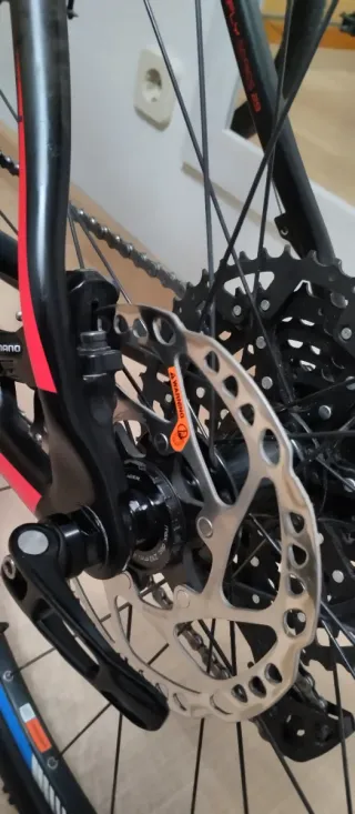 Bicicleta Trek  Superfly 9.6 Carbono OCLV Gravel