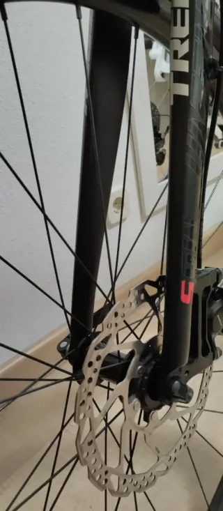 Bicicleta Trek  Superfly 9.6 Carbono OCLV Gravel