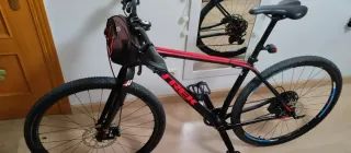 Bicicleta Trek  Superfly 9.6 Carbono OCLV Gravel
