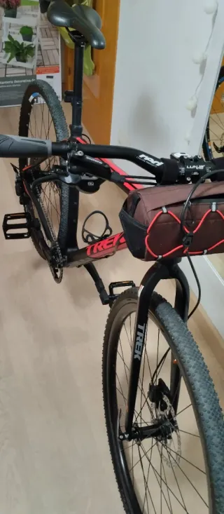 Bicicleta Trek  Superfly 9.6 Carbono OCLV Gravel