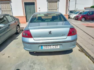 Peugeot 407 2004