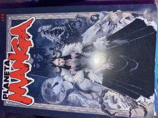 Planeta manga, perfecto estado, descuento x varios