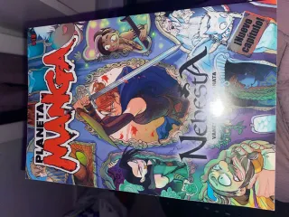 Planeta manga, perfecto estado, descuento x varios