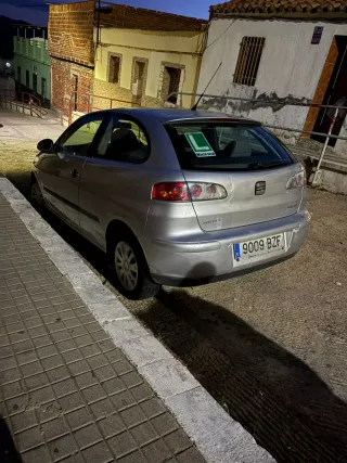 SEAT Ibiza 2002