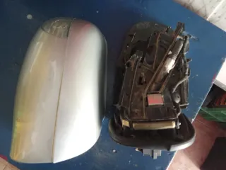 Retrovisor Izquierdo Mercedes E W210