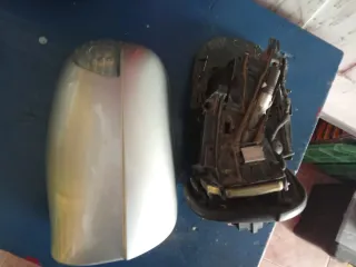 Retrovisor Izquierdo Mercedes E W210