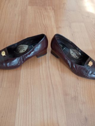 Zapatos señora Kurhapies Marrón T. 36