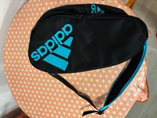 Paletero Adidas NAC y Bullpadel
