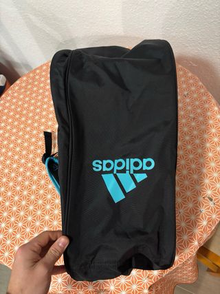 Paletero Adidas NAC y Bullpadel