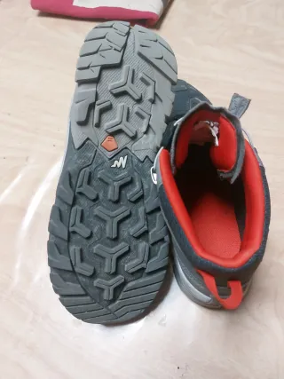 Botas de montaña Quechua niño/niña