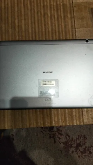 Tablet Huawei Negra
