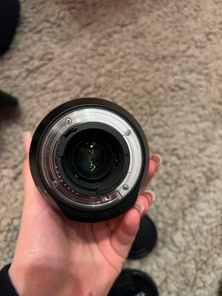 Tamron SP 70-300mm f/4-5.6 Di VC USD