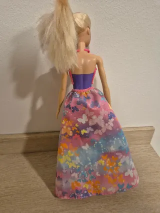 Barbie Dreamtopia Vestido Mariposas
