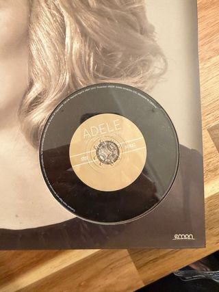 DVD Adele Someone Like You Edición Coleccionista