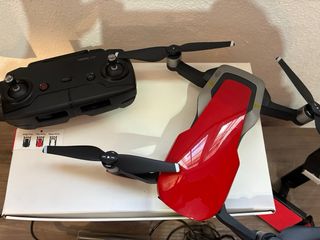 Dron DJI Mavic Air+accesorios