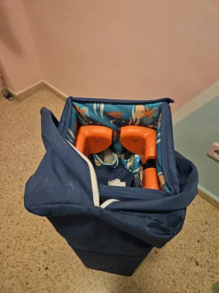 Parque infantil Giordani perfecto