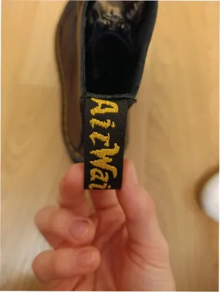 Botas Dr. Martens 39 negras