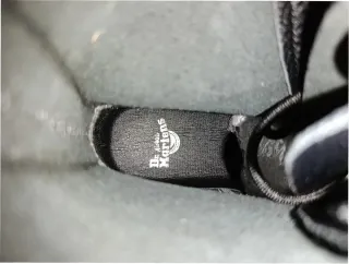 Botas Dr. Martens 39 negras