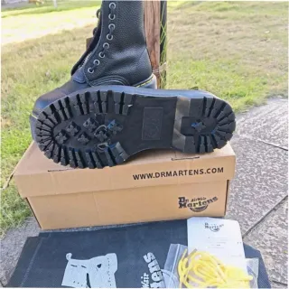 Botas Dr. Martens Talla 38