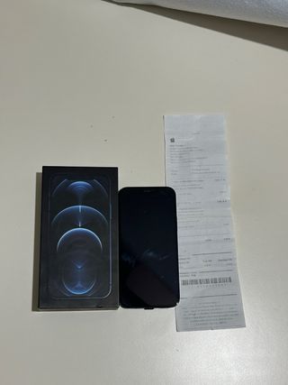 iPhone 12 Pro Max 128GB Blu
