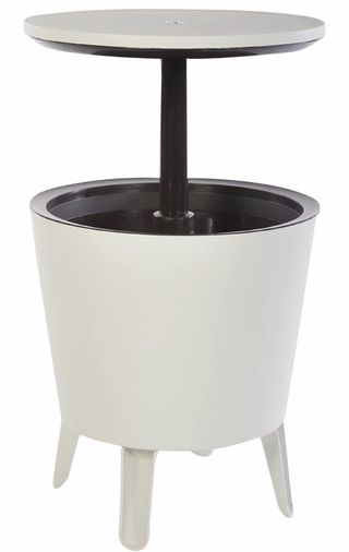 Tavolo Frigo da Giardino in Plastica