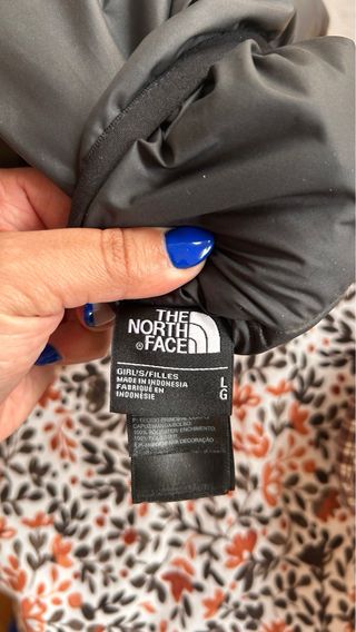 Cazadora The North Face Reversible