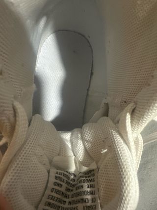 Tenis Nike Blazer Mid '77  vintage Blanco Negro