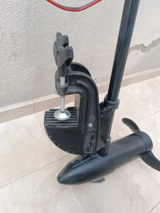 Motor eléctrico Minn Kota