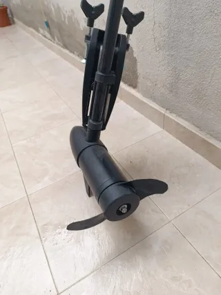 Motor eléctrico Minn Kota