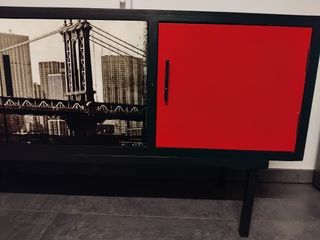 Mobile TV - grafica New York - allegro e economico