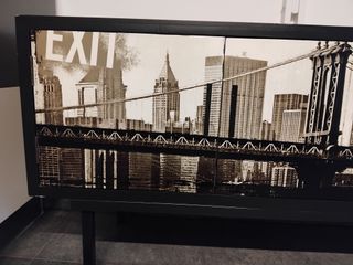 Mobile TV - grafica New York - allegro e economico