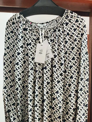 Vestido Tommy Hilfiger Original