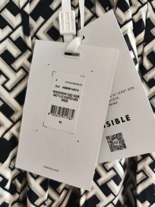 Vestido Tommy Hilfiger Original