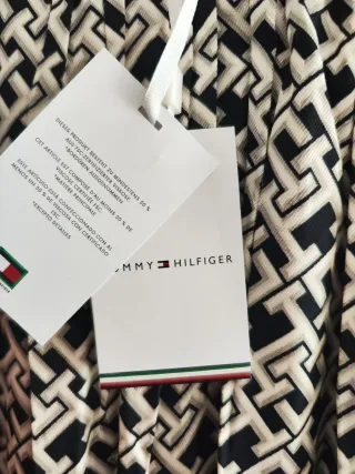 Vestido Tommy Hilfiger Original